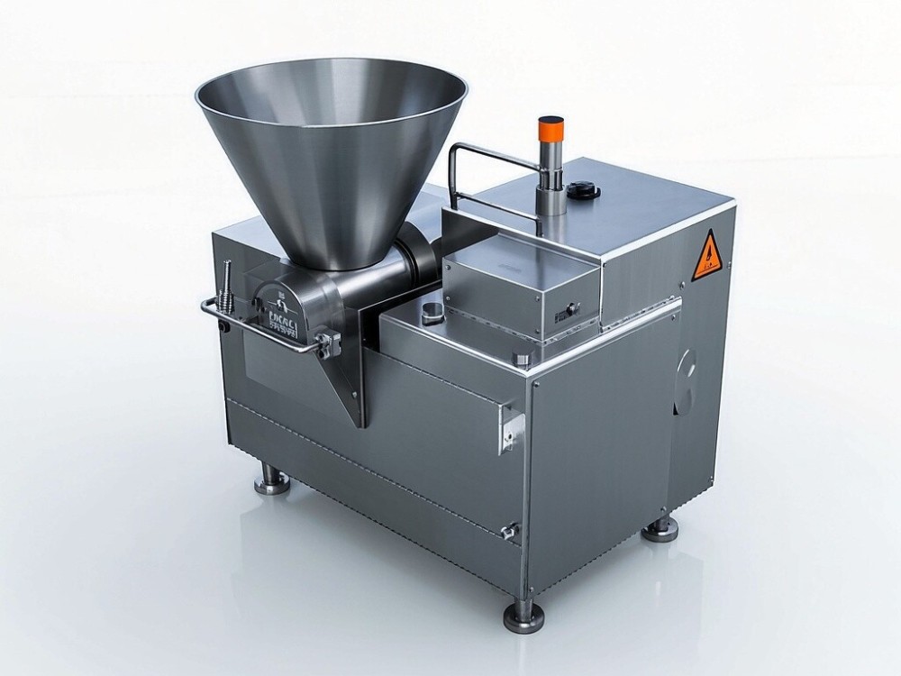 食肉機械板金加工：高耐久性のステンレス製部品で食品業界をサポート