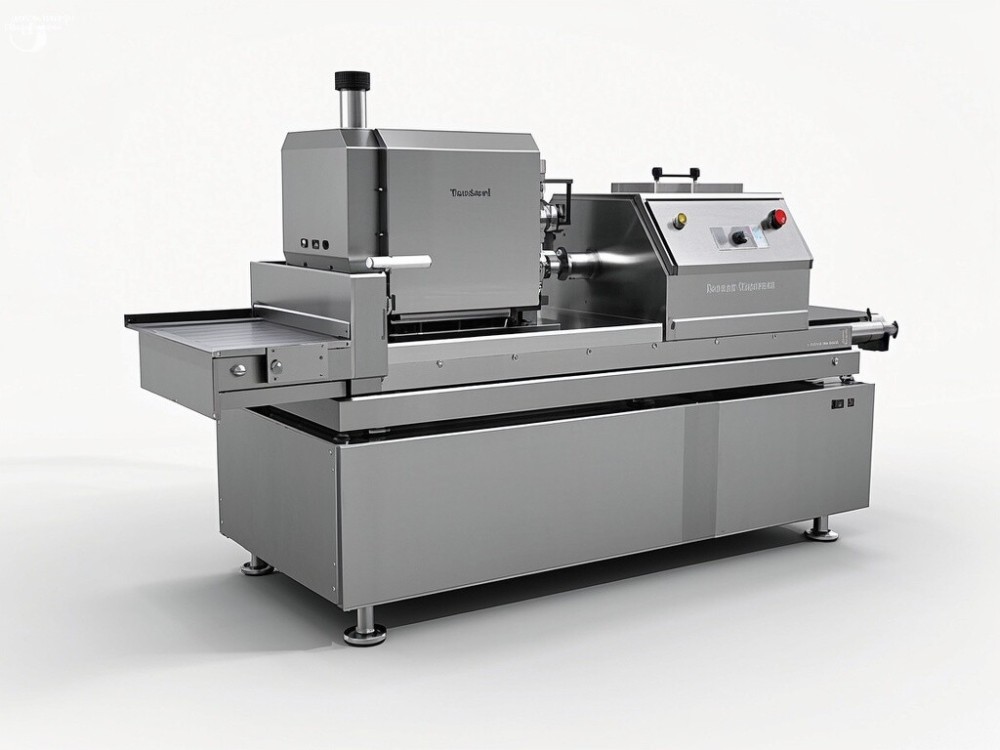 食肉機械の板金加工：高精度と耐久性