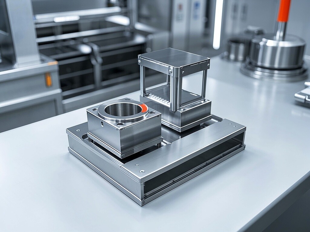 中国山東の精密ステンレス板金加工：食品・製薬・包装機械向け高品質部品