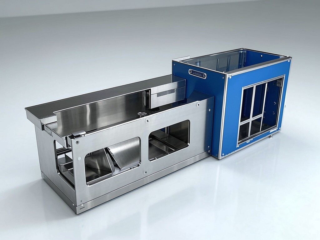 食品機械・製薬設備向け部品の日本向け輸出実績を拡大