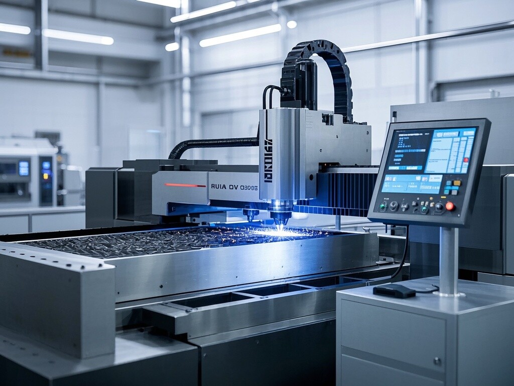 AIとデジタル化が推進する、ステンレス精密板金の次世代モノづくり：高精度・多品種対応への進化