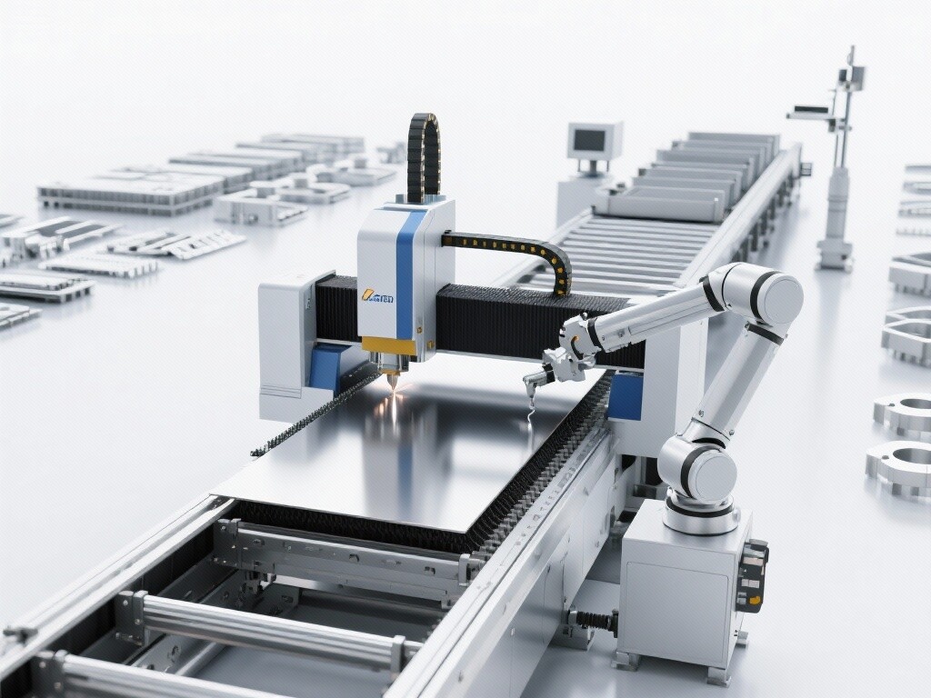 中国の精密ステンレス板金加工、高付加価値化で新時代へ