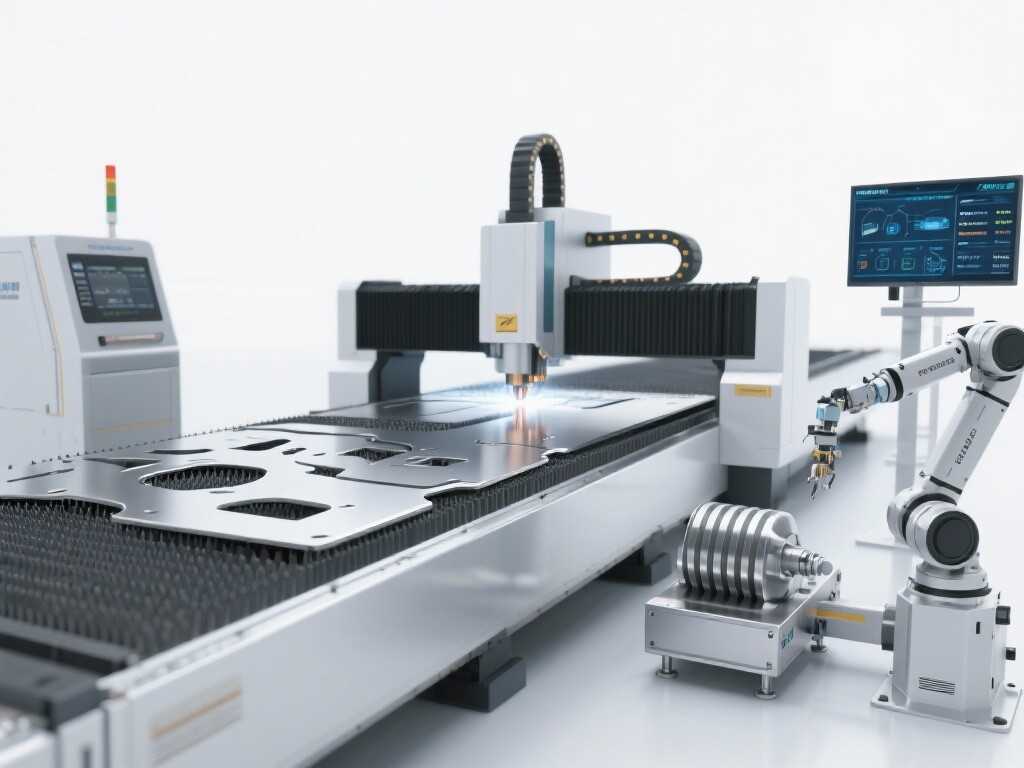 山東省のステンレス板金加工業界、高付加価値とスマート化で新たな成長段階へ