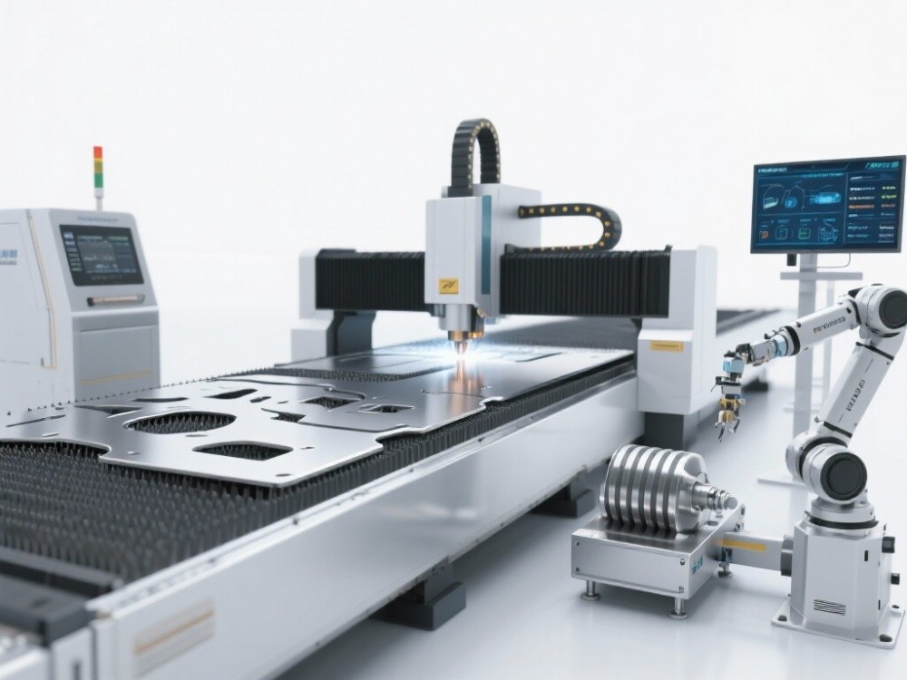 山東省のステンレス板金加工業界、高付加価値とスマート化で新たな成長段階へ