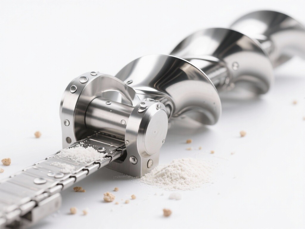 食品機械の進化を支えるキーマテリアル：ステンレス鋼の不可欠な役割