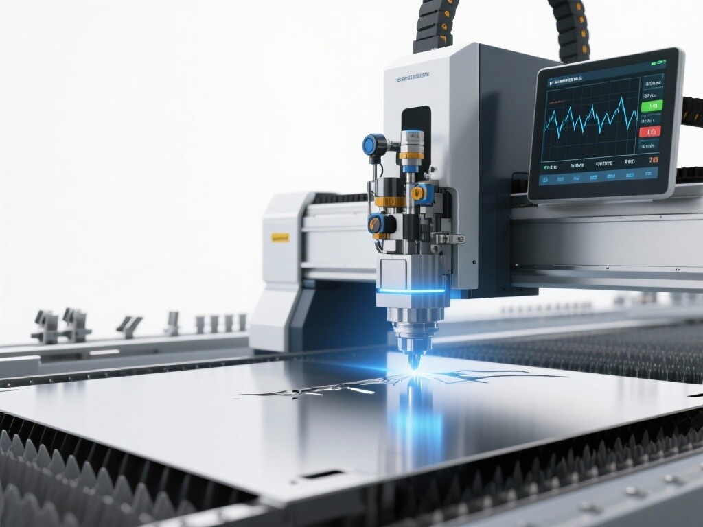 AIとIoTを活用した「見える化」が、ステンレス精密板金加工の品質と効率を革新