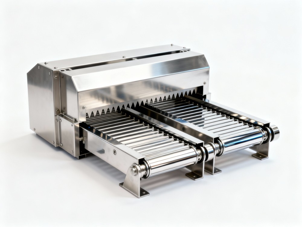 中国・山東省の精密ステンレス板金加工がけん引する、食肉処理設備の革新と世界市場への進出