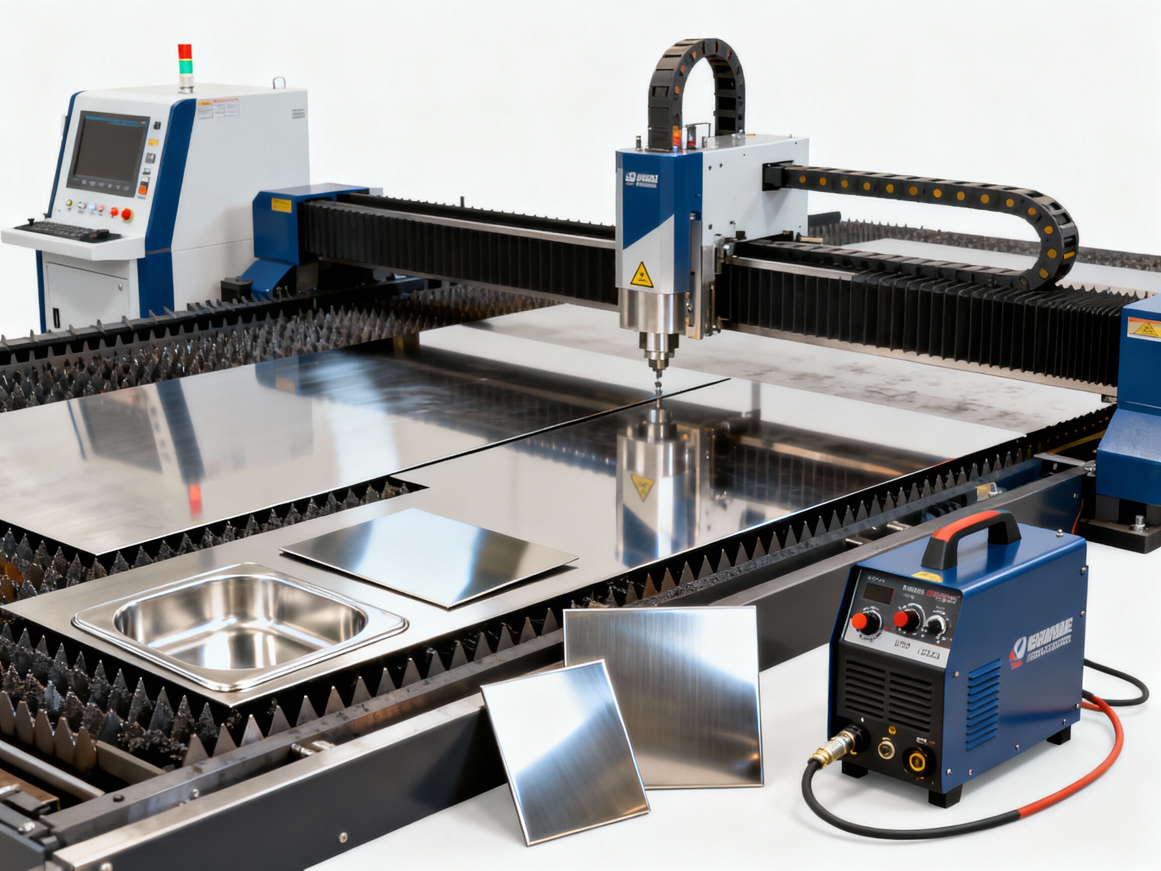 サステナビリティ視点が業界を変える：環境配慮型ステンレス板金の台頭