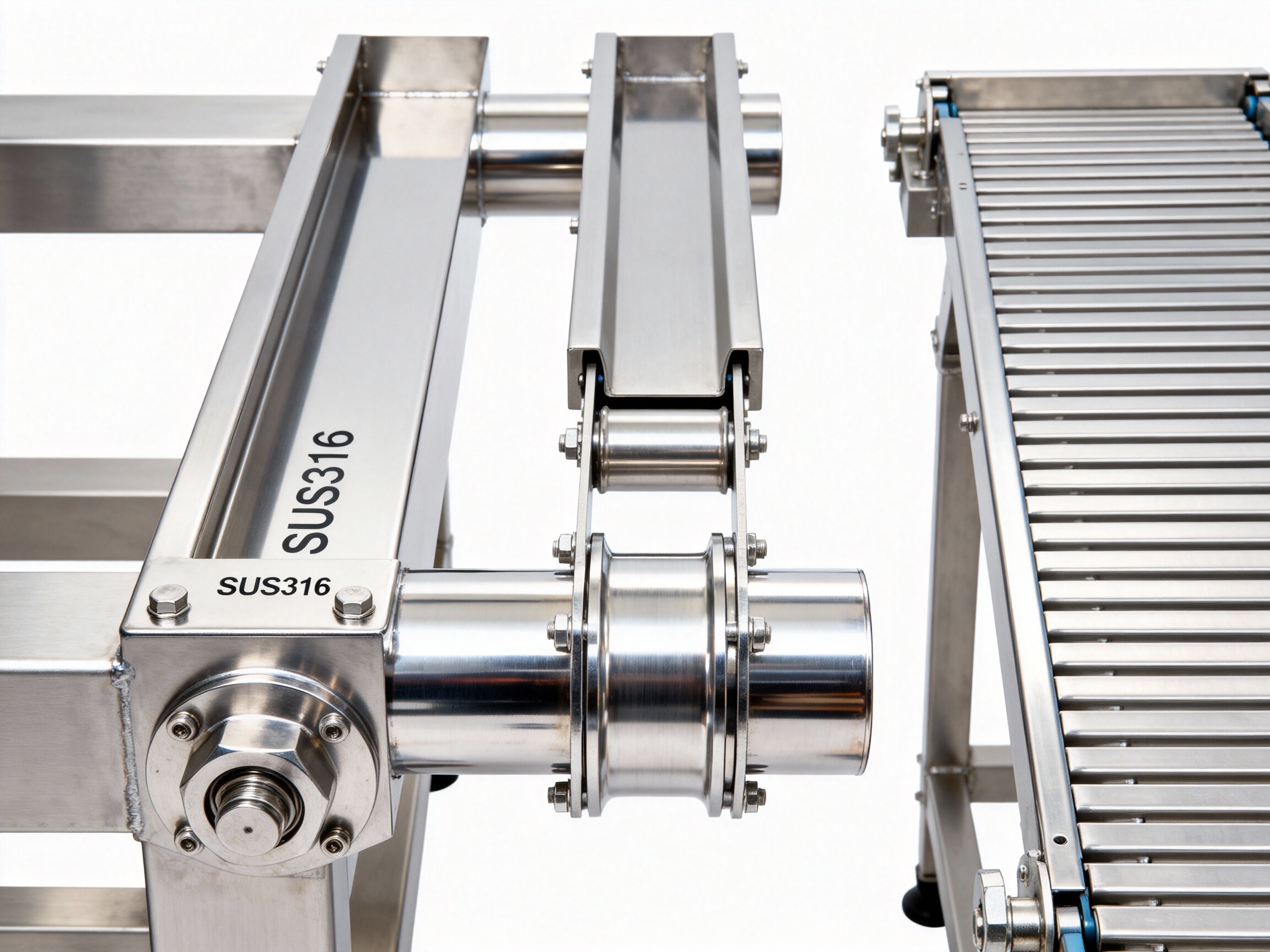 山東省の精密ステンレス板金、食品設備部品で国際競争力を強化 衛生管理と耐食性が強みに