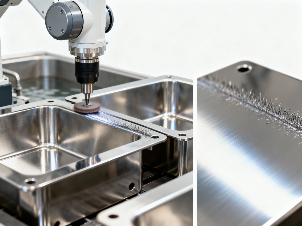 製品の信頼性と美しさを高める仕上げ工程 - 「研磨・バリ取り・酸洗パッシベーション」の重要性