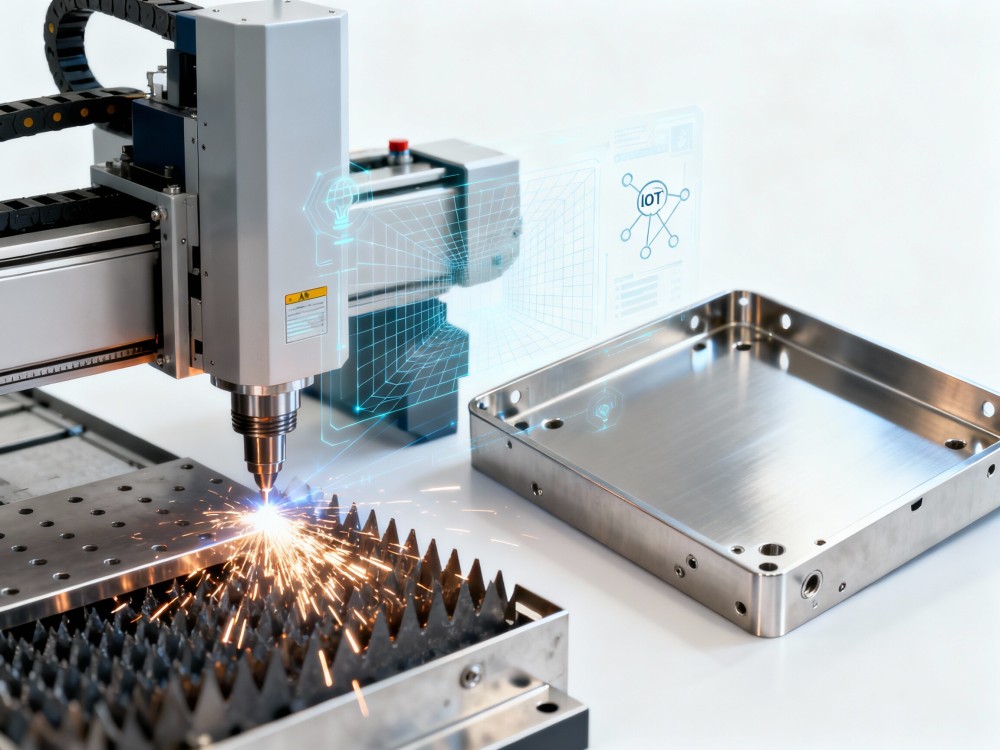 ステンレス精密板金の高度化する製造工程 ～最新技術が可能にする新たな可能性～