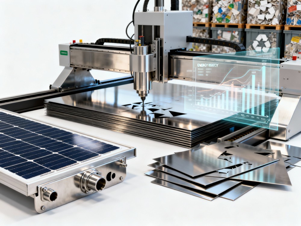 持続可能性と高効率化が、ステンレス精密板金業界の新たな成長エンジンに