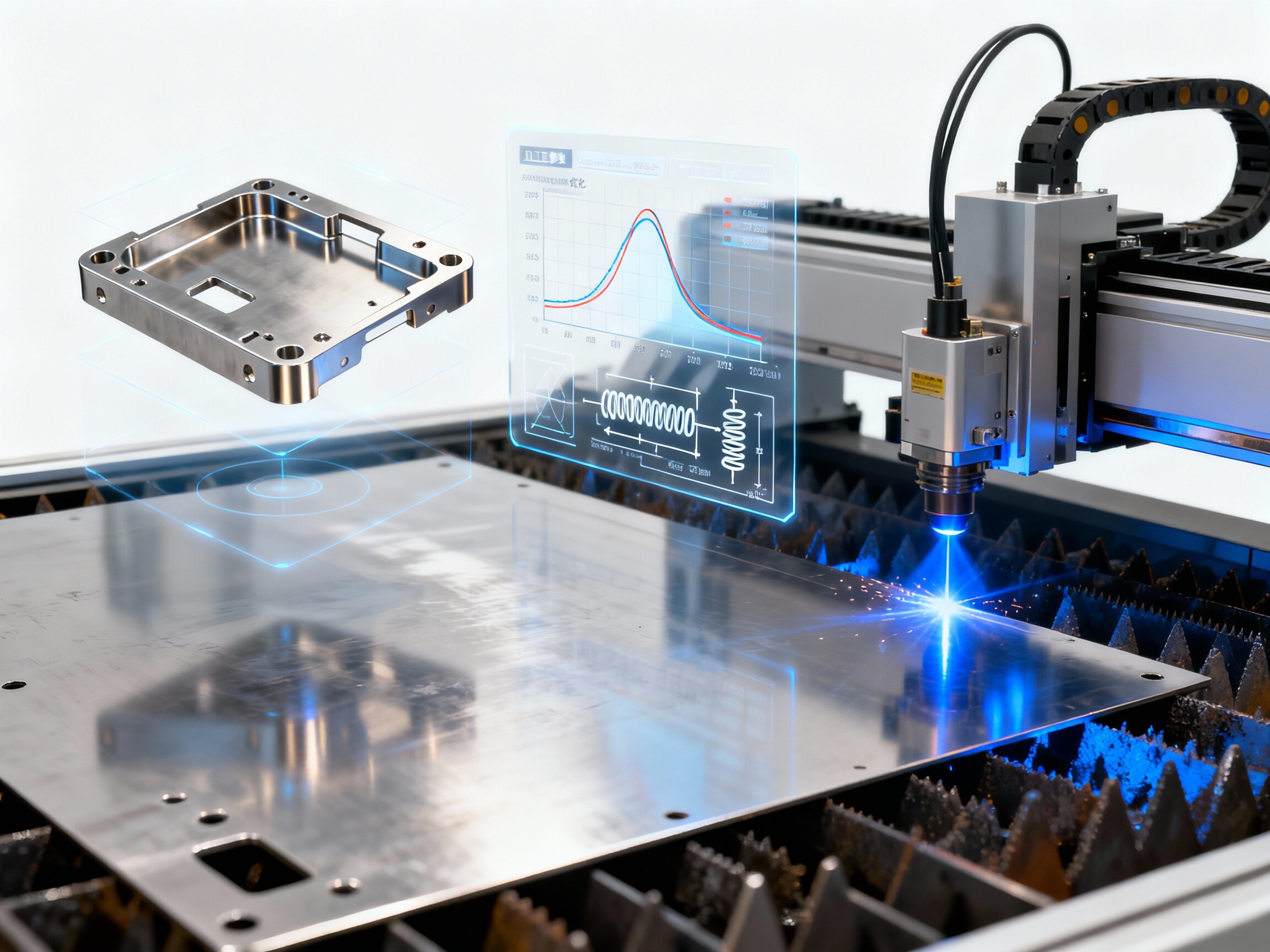 デジタルツインとAIがもたらす「ものづくり革命」、板金加工の未来形