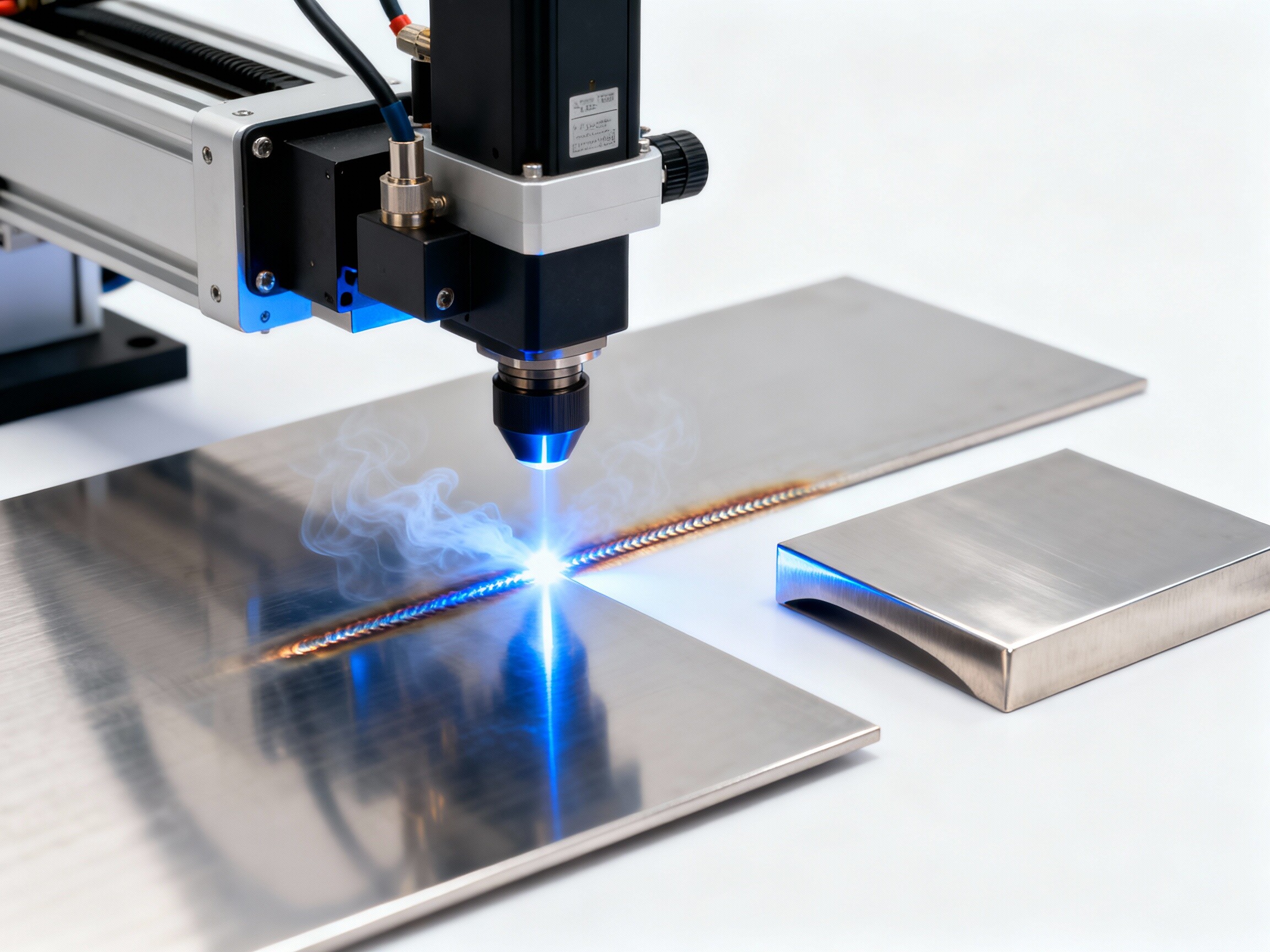 ステンレス精密板金における主要溶接技術の動向と産業展望