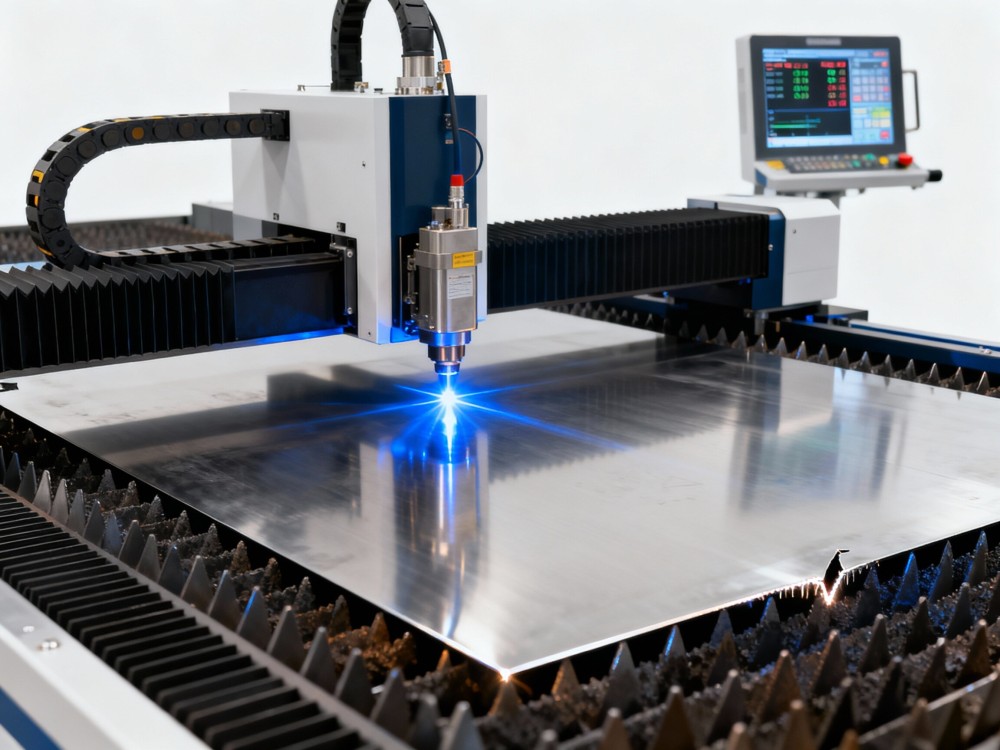 光ファイバーレーザー切断機がステンレス板金加工に革新をもたらす最新動向