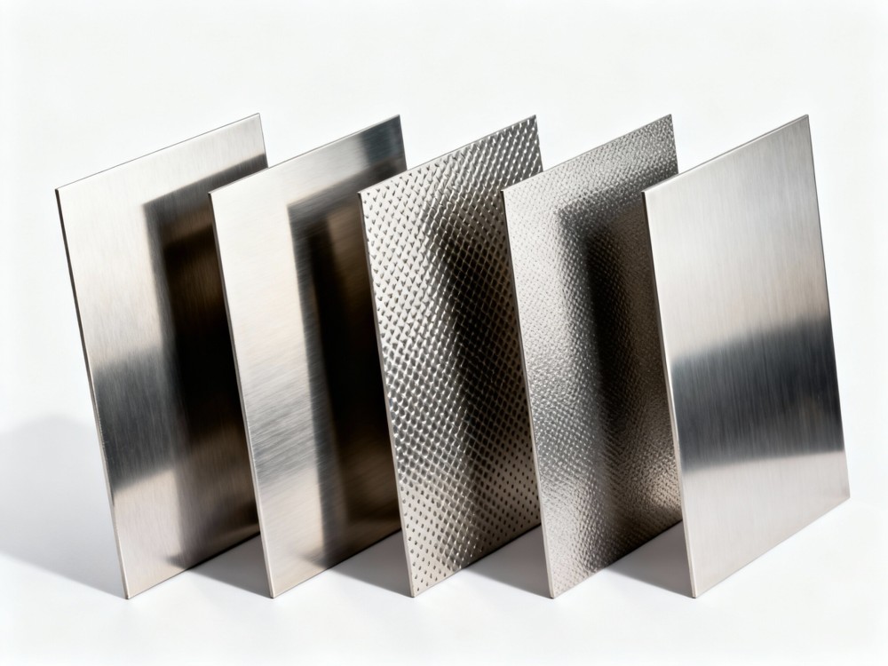 ステンレス精密板金加工における板材の種類と最新動向