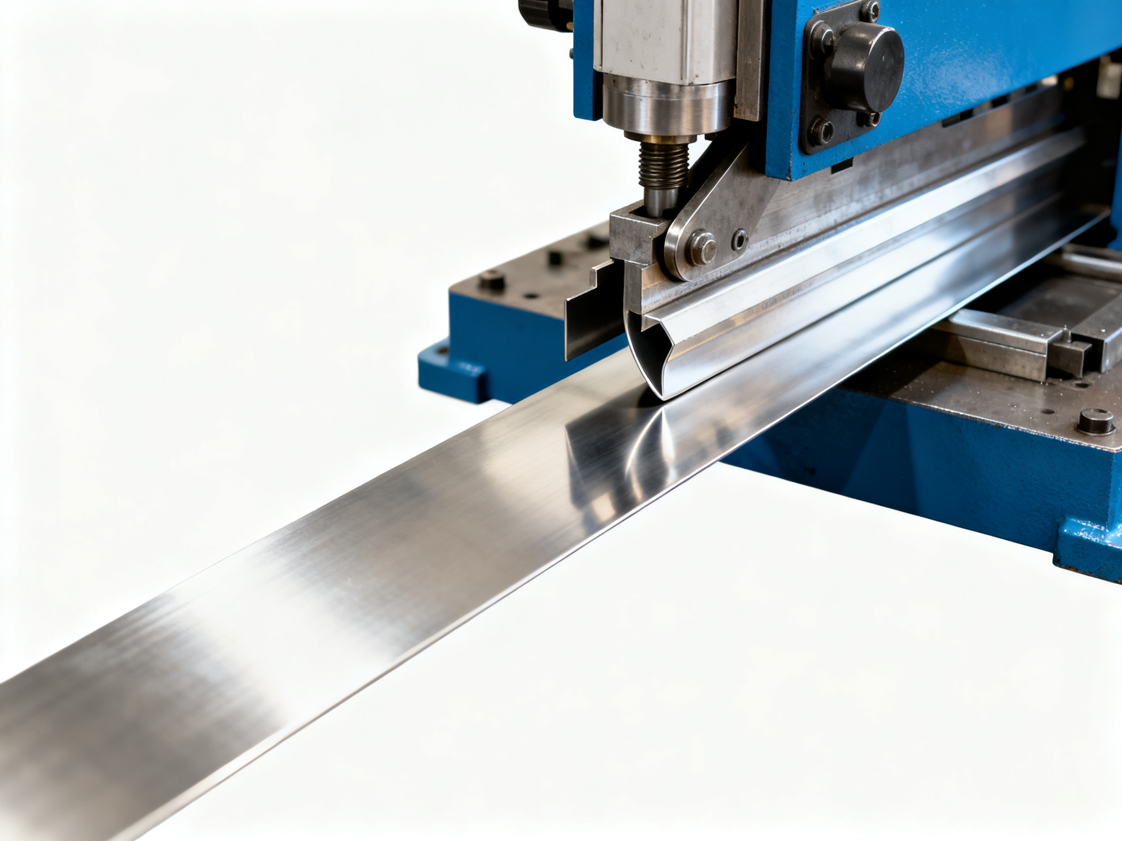 ステンレス精密板金における曲げ加工技術の最新潮流