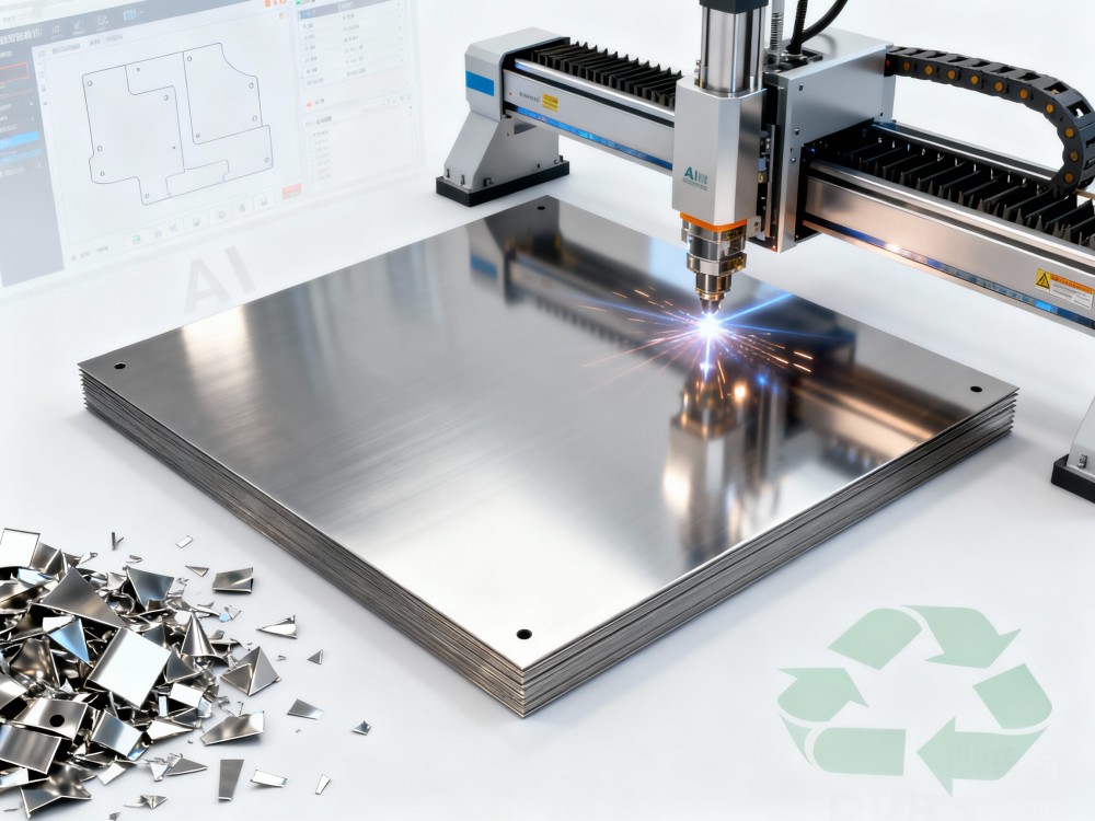 サステナビリティ追求がもたらすステンレス板金の材料・プロセス革新