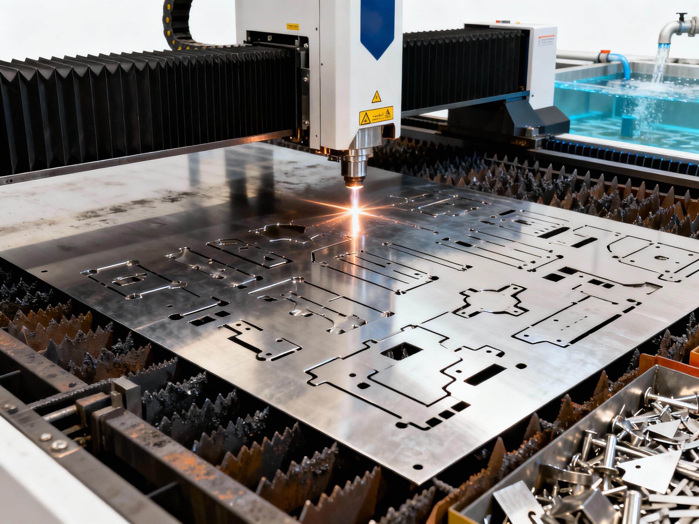 持続可能な社会へ向けた挑戦 ～ステンレス精密板金加工における「環境対応」の新潮流