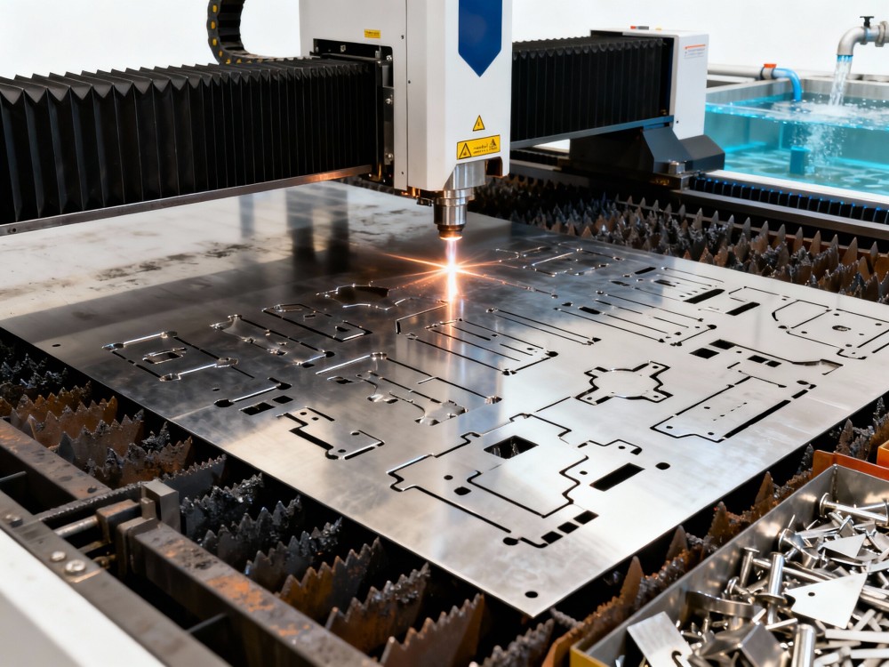 持続可能な社会へ向けた挑戦 ～ステンレス精密板金加工における「環境対応」の新潮流