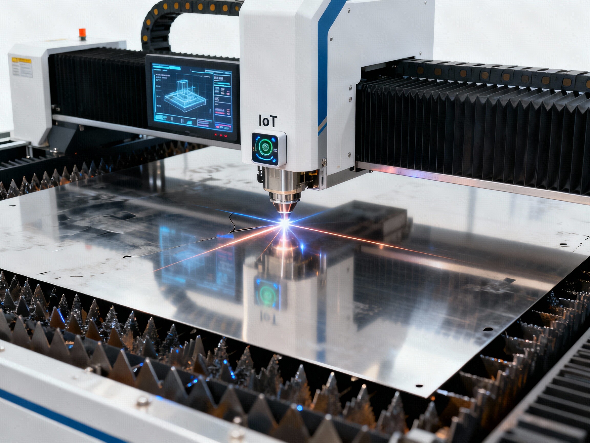 持続可能性と高効率化を両立させるステンレス精密板金加工の新潮流