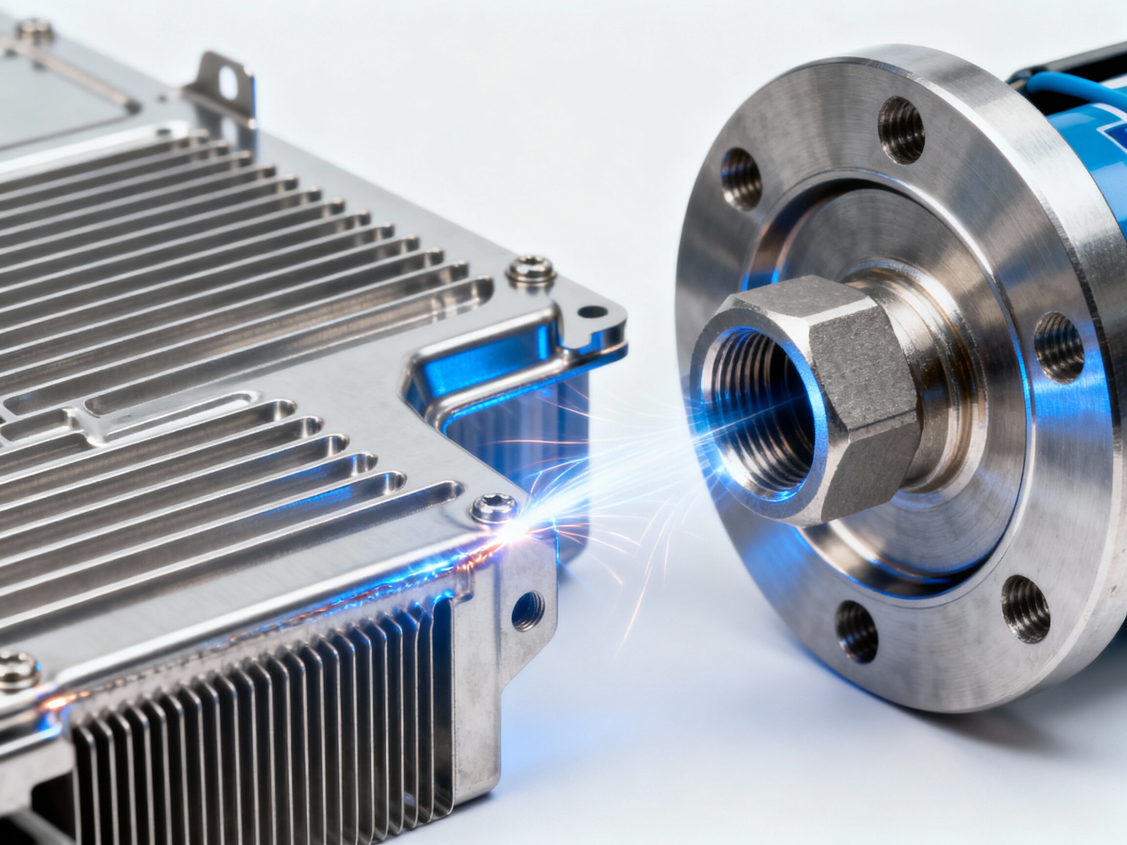 次世代EV・水素社会に対応するステンレス精密板金の進化