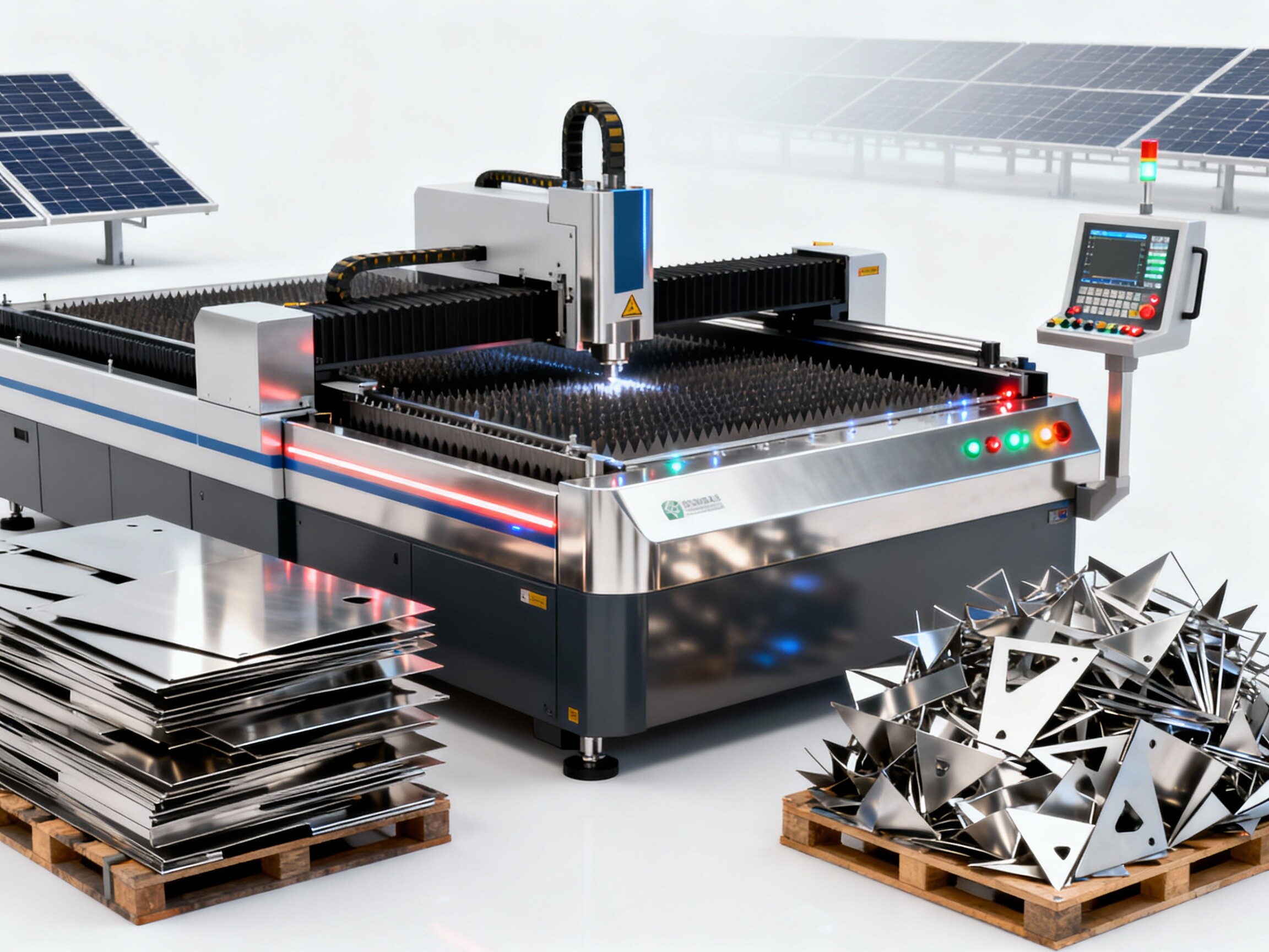 脱炭素時代の工場運営を支える「グリーン板金加工」への挑戦