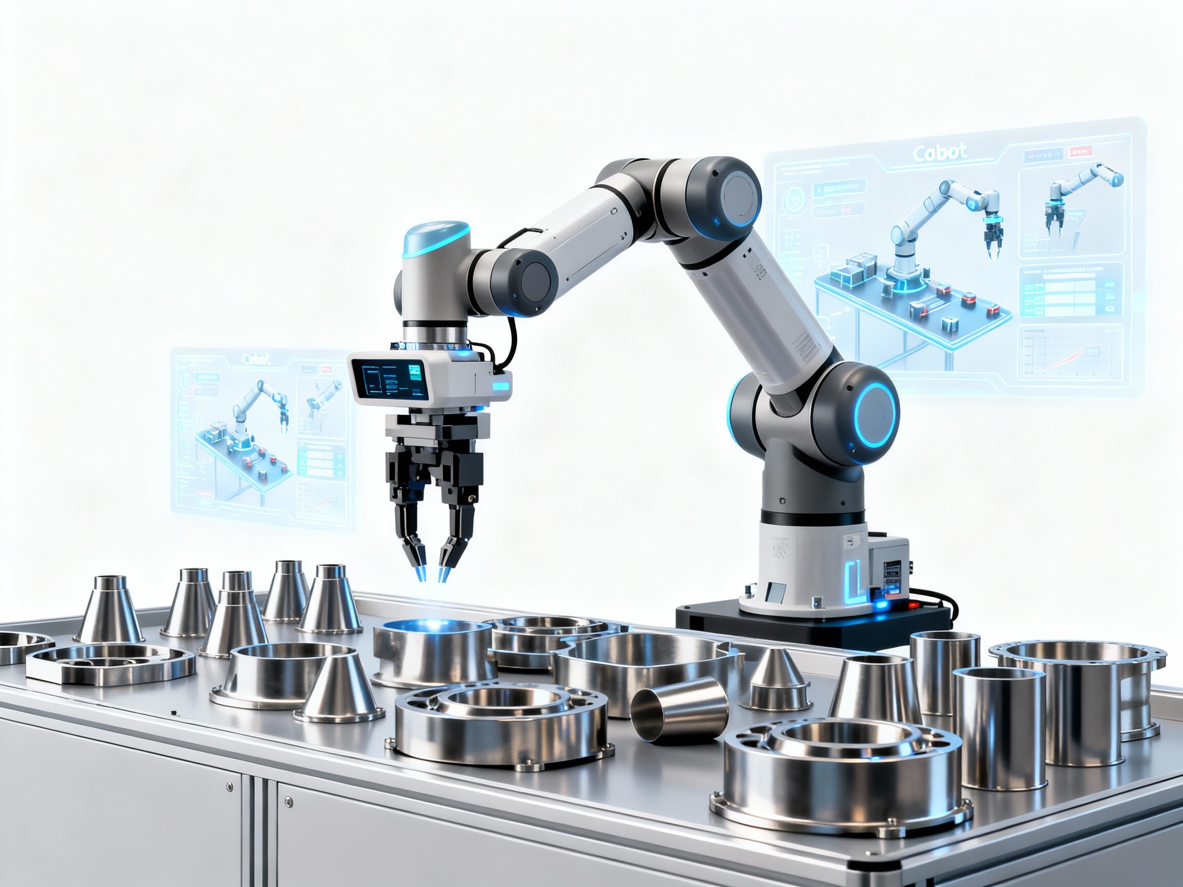 多品種変量生産時代を勝ち抜く「柔軟な自動化」の新モデル