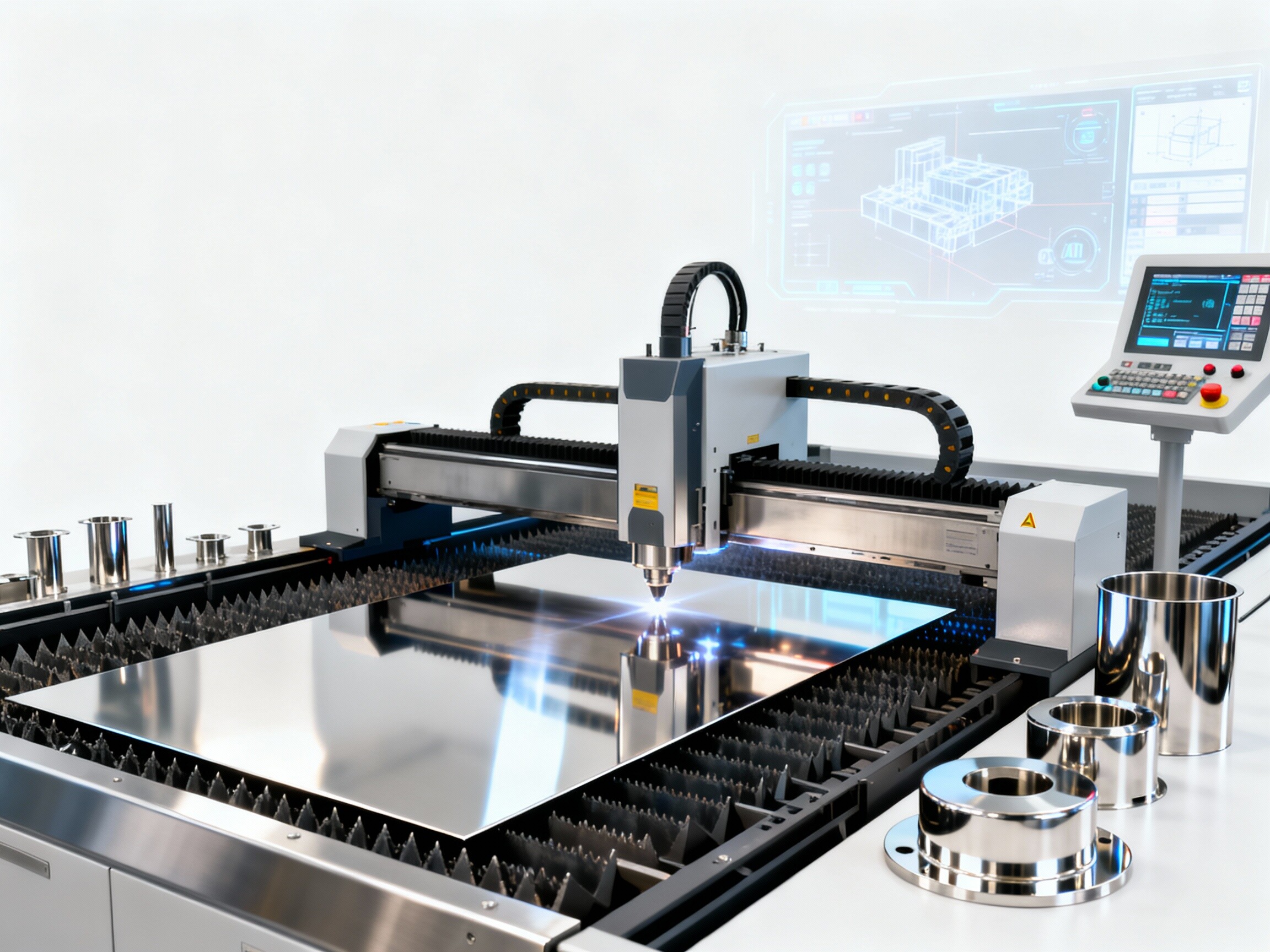 ステンレス精密板金加工の最新動向と展望