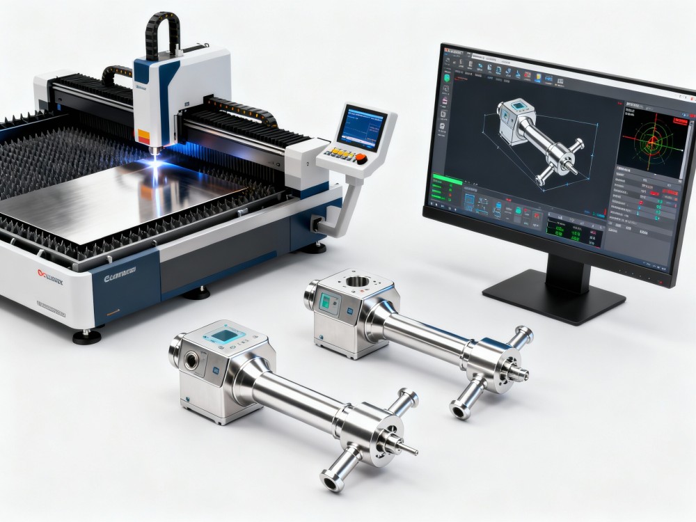 ステンレス精密板金加工業界の未来：高付加価値化・デジタル化・サステナビリティへの対応