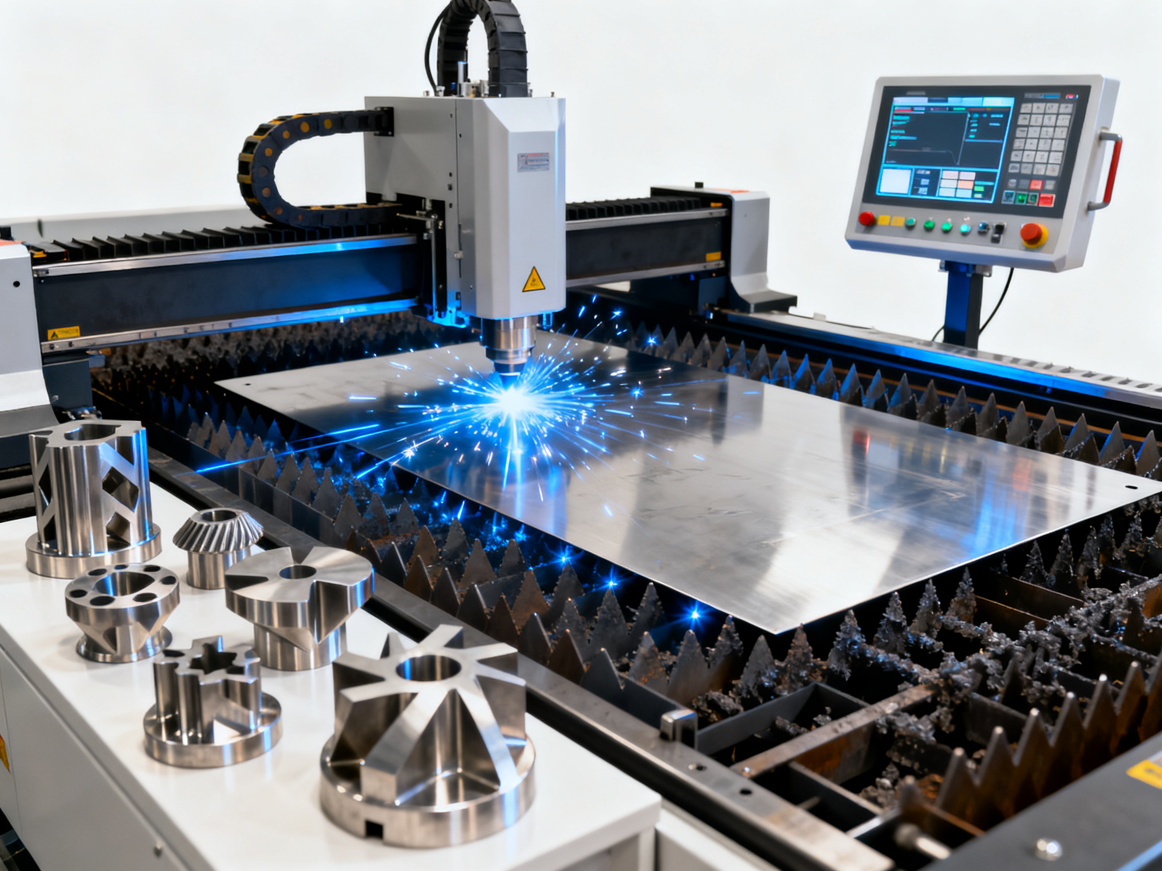 ステンレス精密板金加工業界の動向と展望：高付加価値化・デジタル化・サステナビリティへの対応