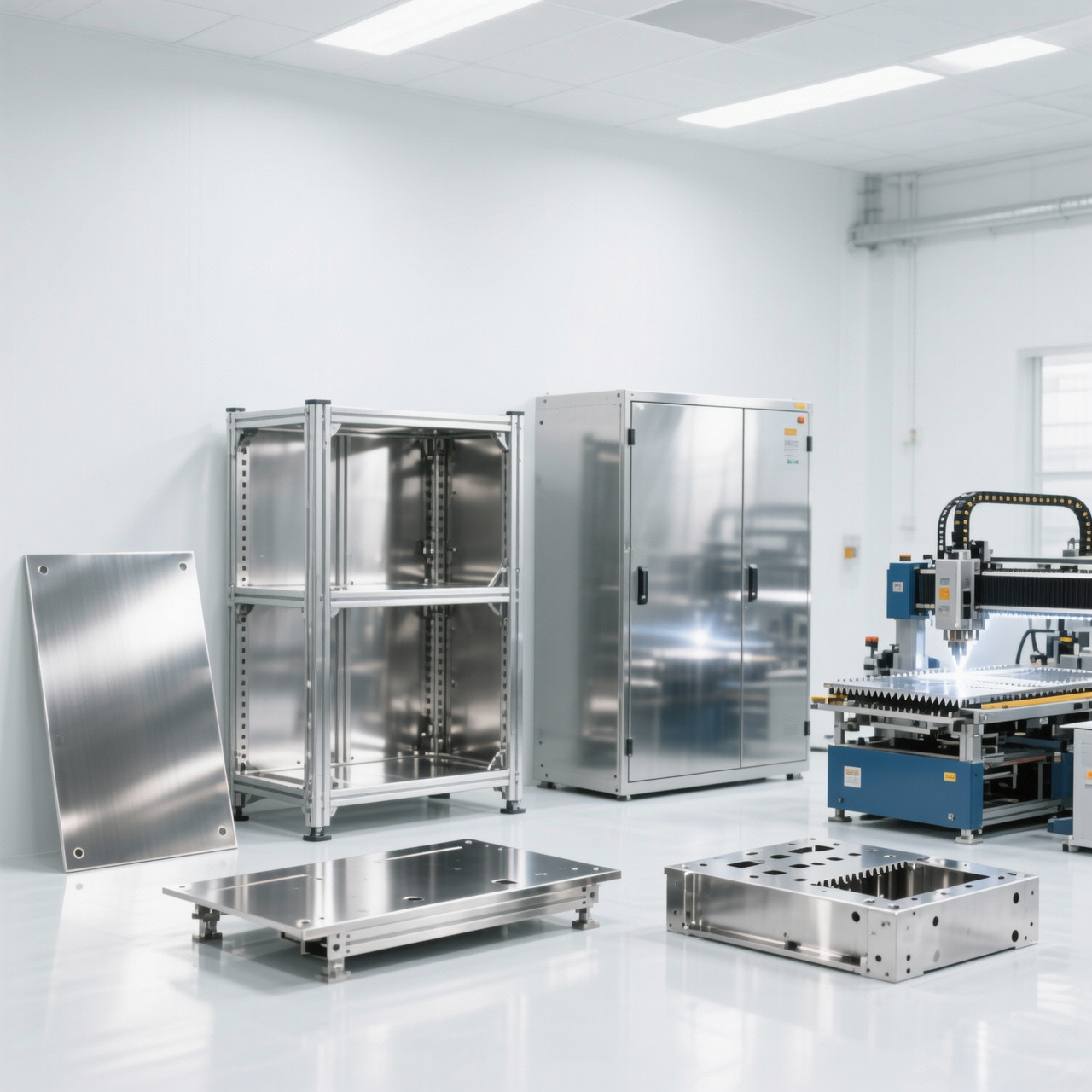 サステナビリティと強靭なサプライチェーン構築 ― ステンレス板金加工業界の未来への投資