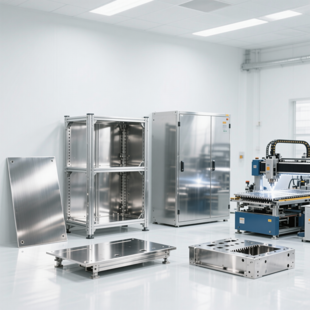 サステナビリティと強靭なサプライチェーン構築 ― ステンレス板金加工業界の未来への投資