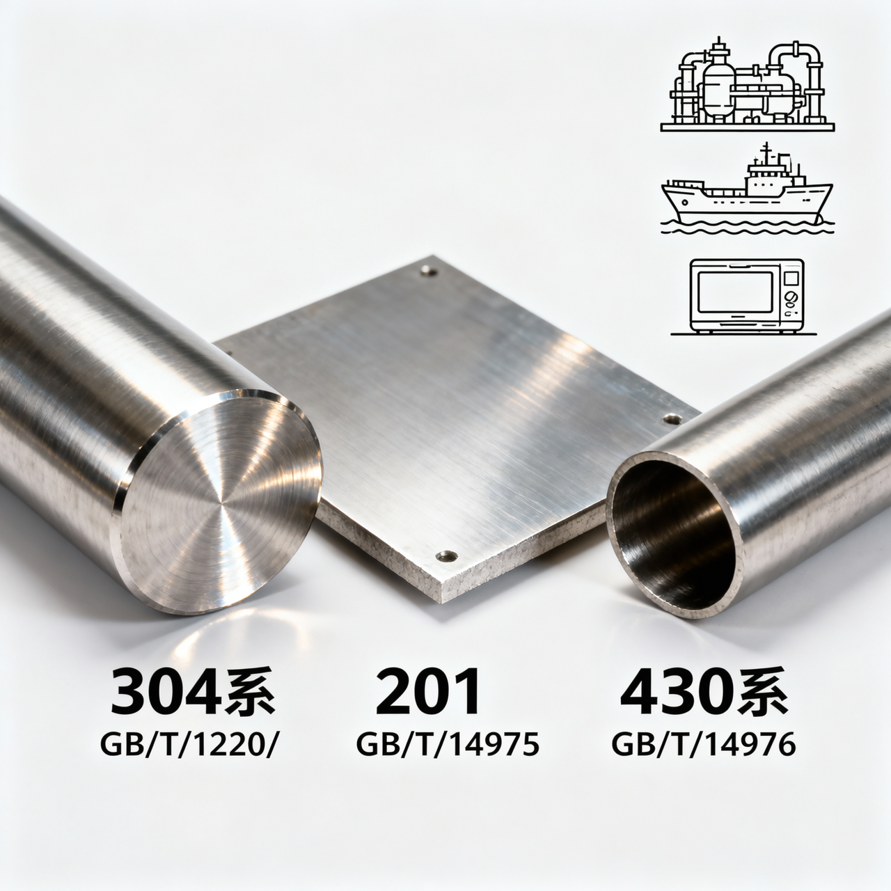 中国市場におけるステンレス鋼の種類と2026年の需給動向