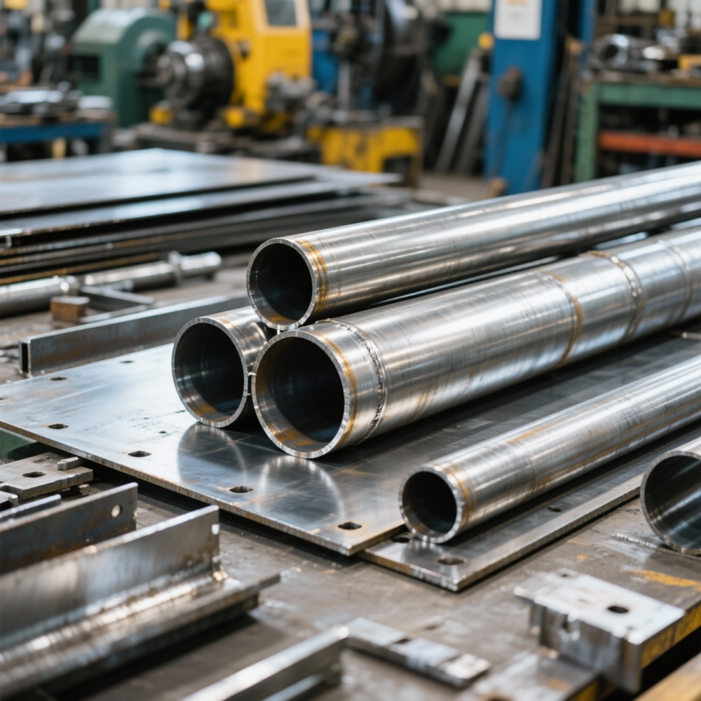 中東情勢が中国ステンレス板金業界に与える影響