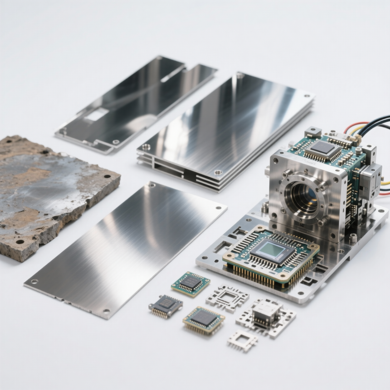 ステンレス鋼板金加工業界の最新動向