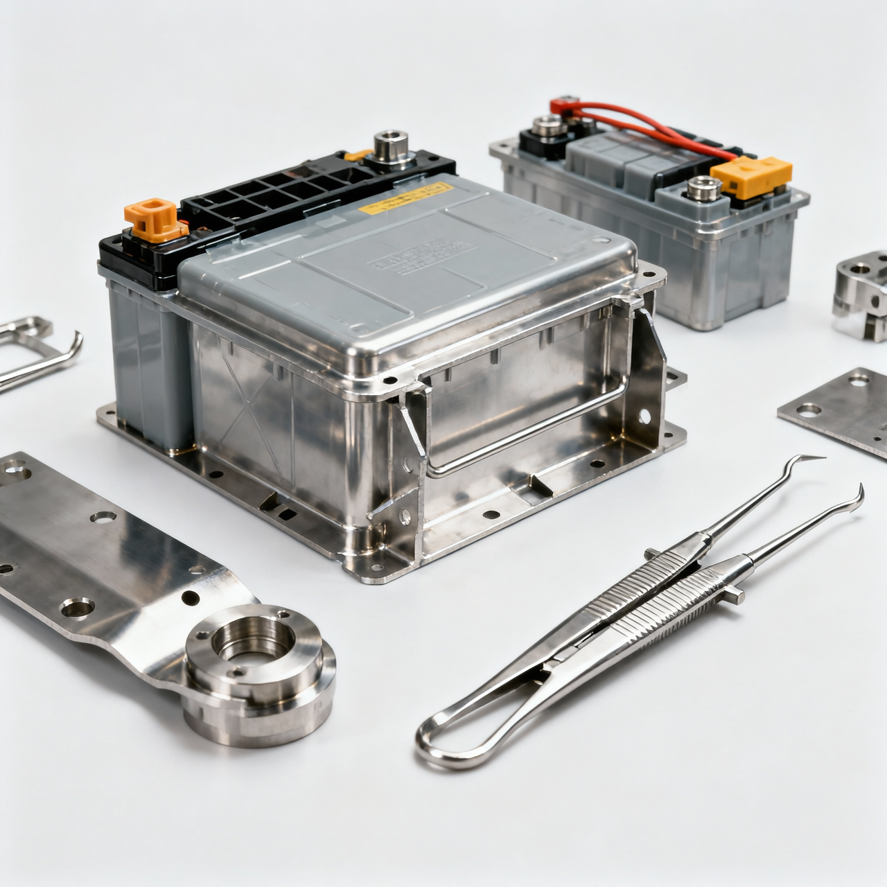 ステンレス精密板金加工市場、2031年にかけて年平均6.09%で成長へ