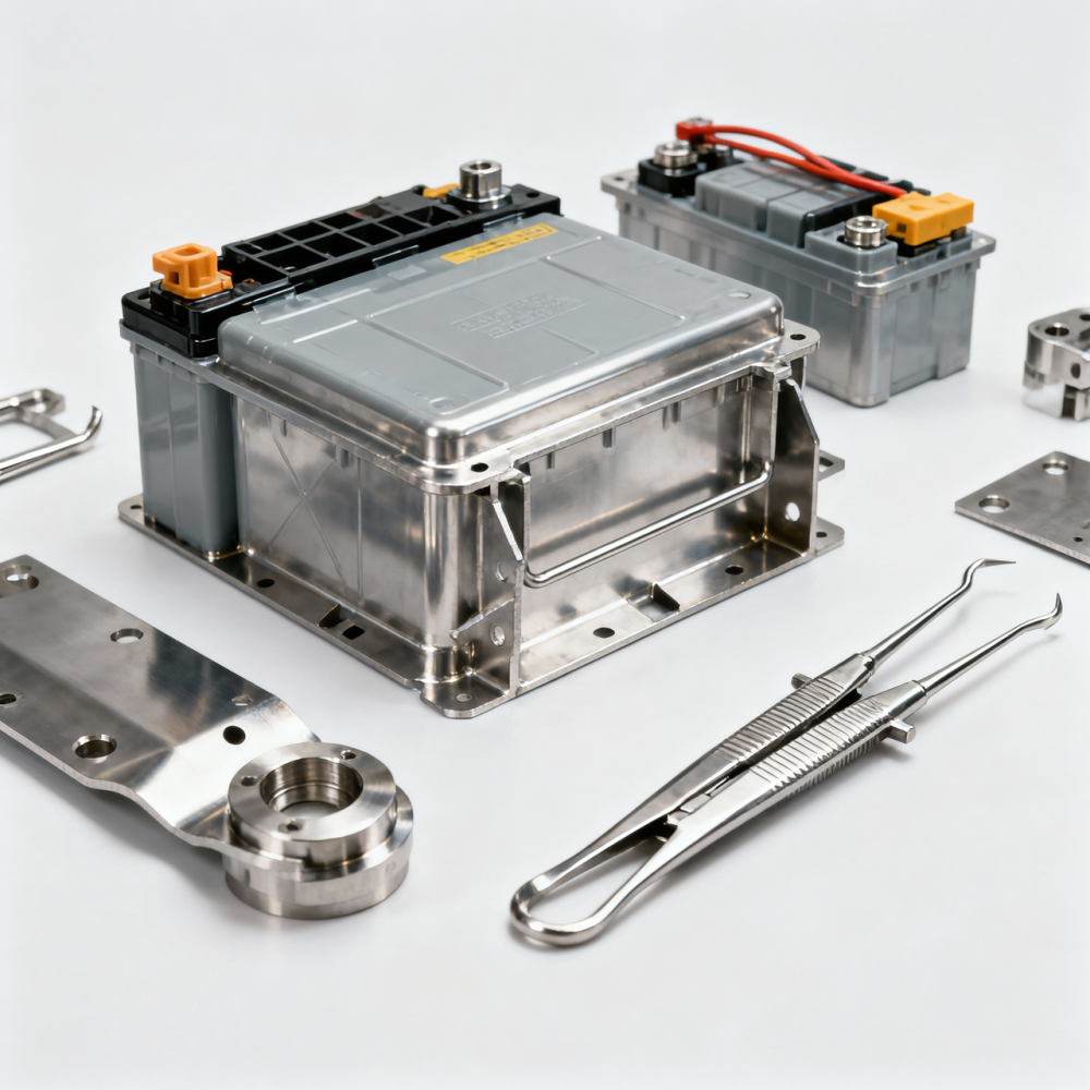 ステンレス精密板金加工市場、2031年にかけて年平均6.09%で成長へ