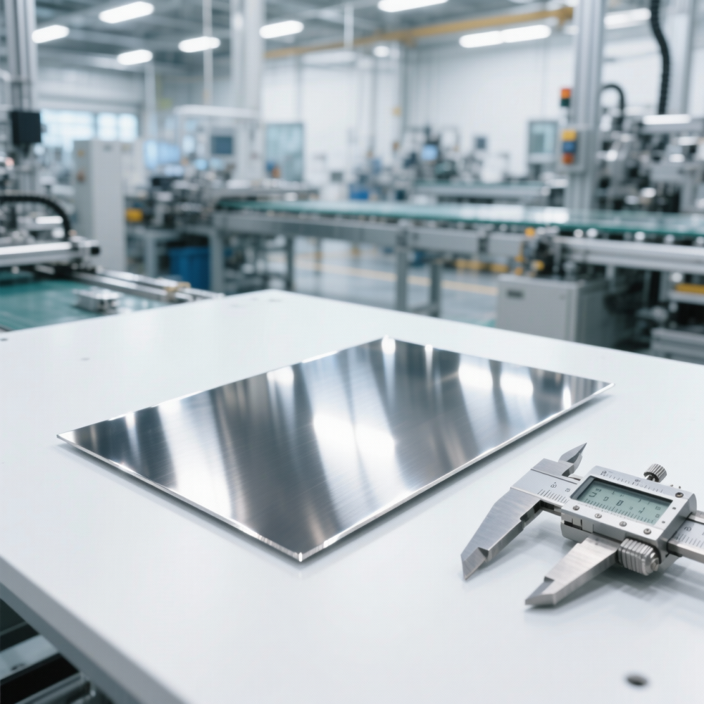 高テク市場として注目される極薄ステンレス板、2025年以降さらなる拡大予測