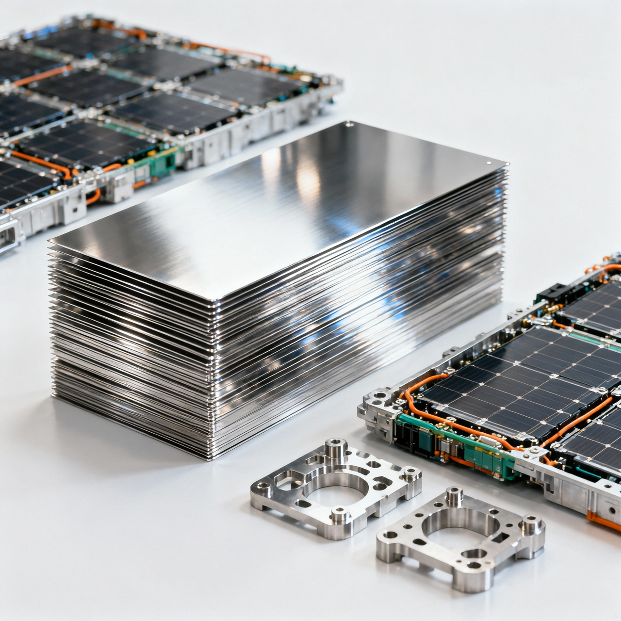 ステンレス精密板金市場、高付加価値化への転換加速