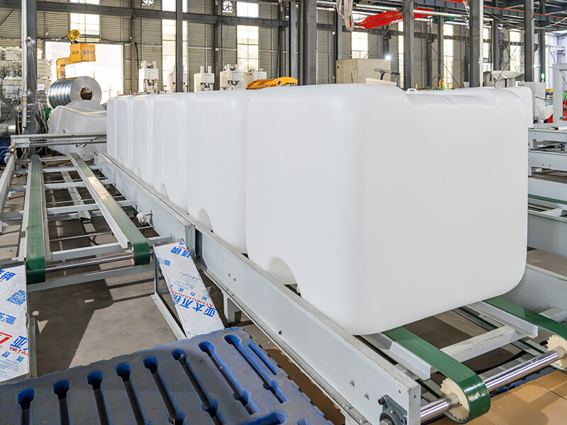 Inner liner shaping cooling line Inner liner shaping cooling line