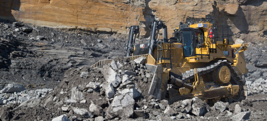 Mining Dozer