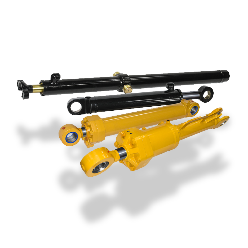 Hydraulic cylinders