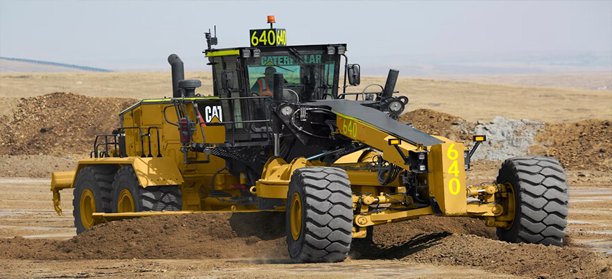 Motor Grader