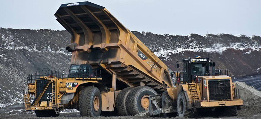 Mining Trucks