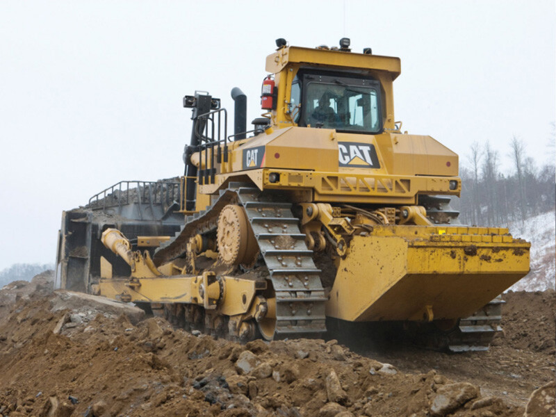 CAT D11