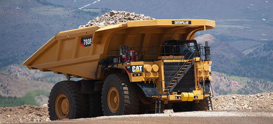 793F Mining Truck