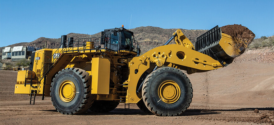 Caterpillar 994K