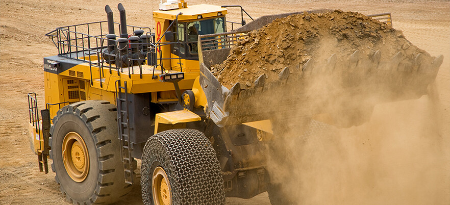 Komatsu WA1200-6