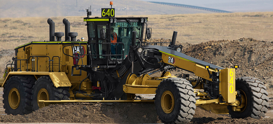 Caterpillar 24M